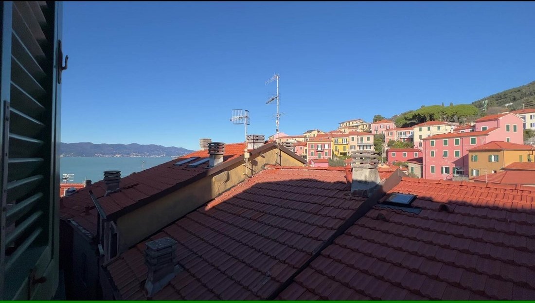 Apartment in La Serra-Tellaro, Lerici, Liguria 1 - 17074919