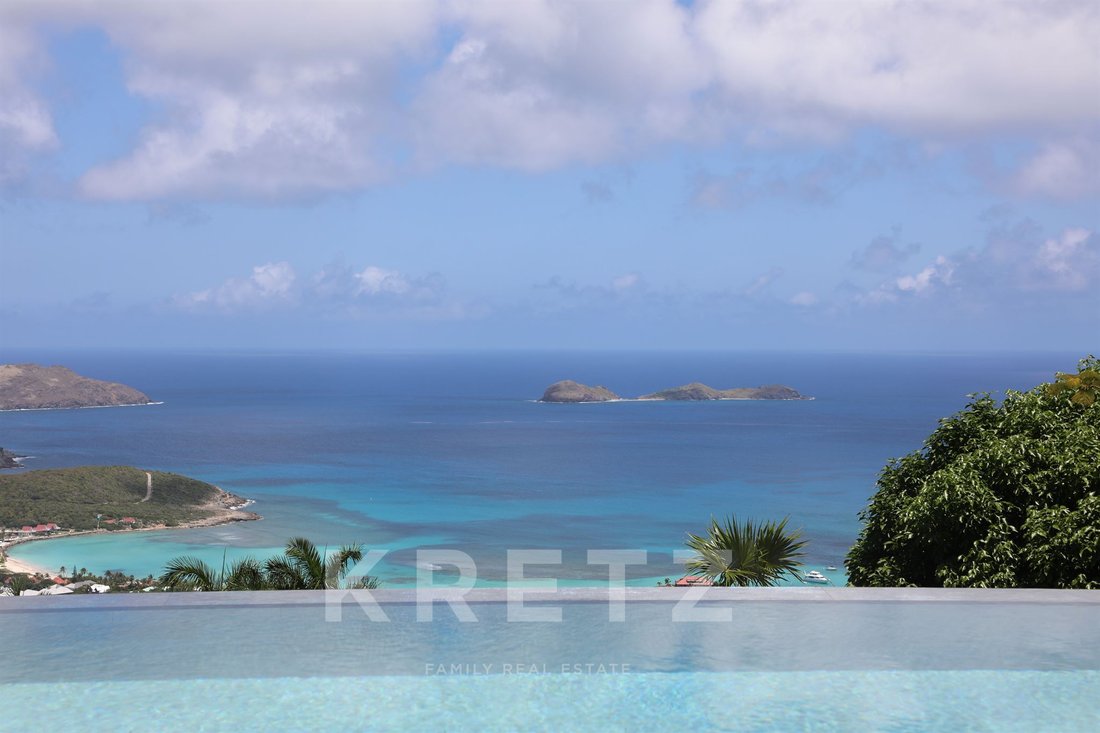 Villa in Lurin, Saint Barthélemy 3 - 15241082