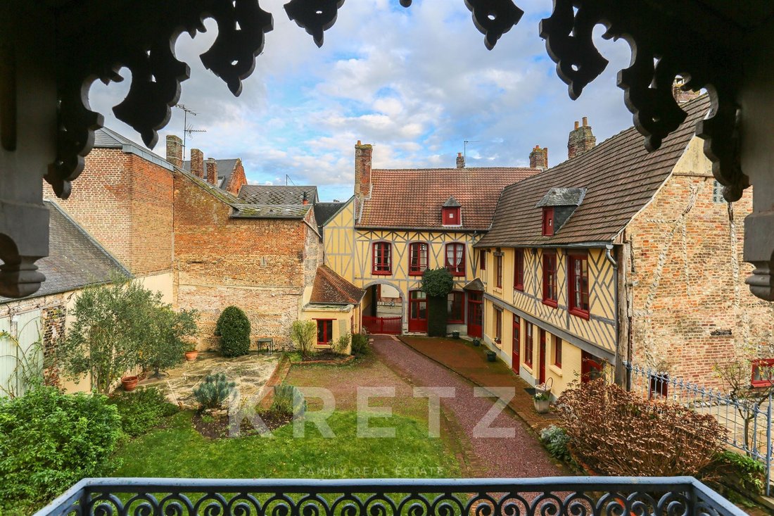 House in Saint-Valery-sur-Somme, Hauts-de-France, France 1 - 16863462