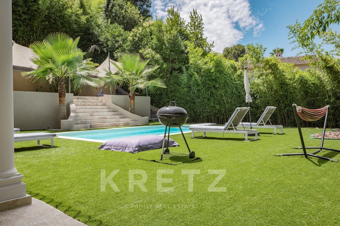 Villa in Montfleury, Cannes, France 4 - 15911955