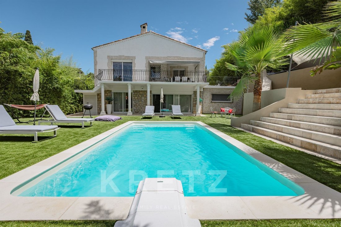 Villa in Montfleury, Cannes, France 3 - 15911955