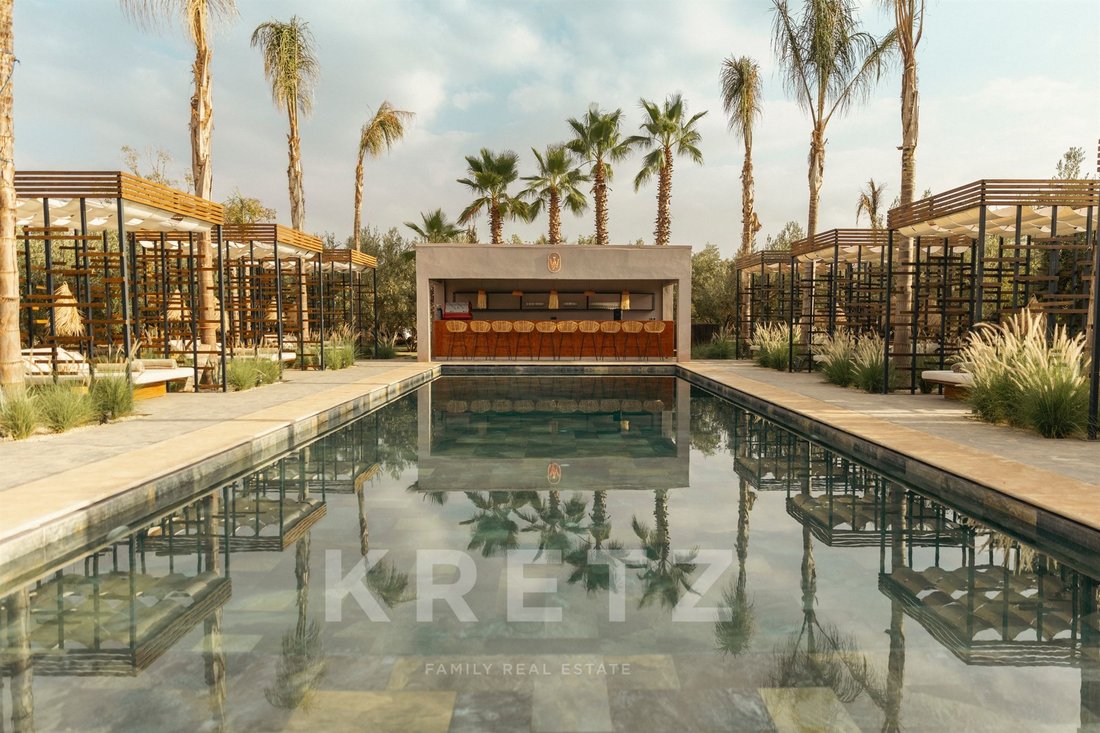 Tenuta a Marrakech, Marrakech-Safi, Marocco 4 - 16147788