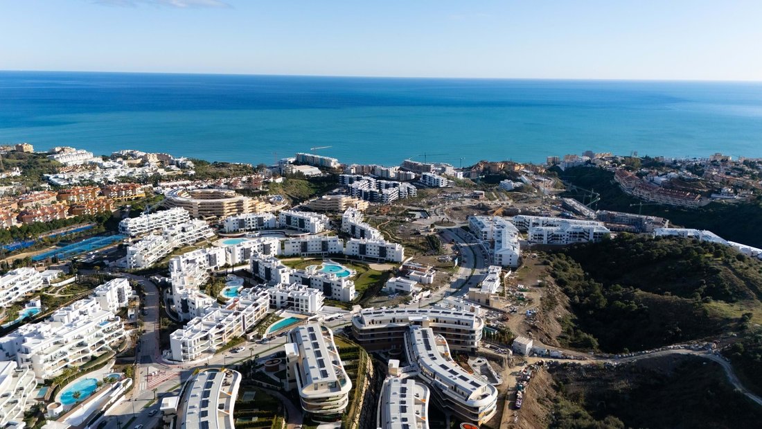 Apartment in Fuengirola, Andalusia, Spain 3 - 17083931