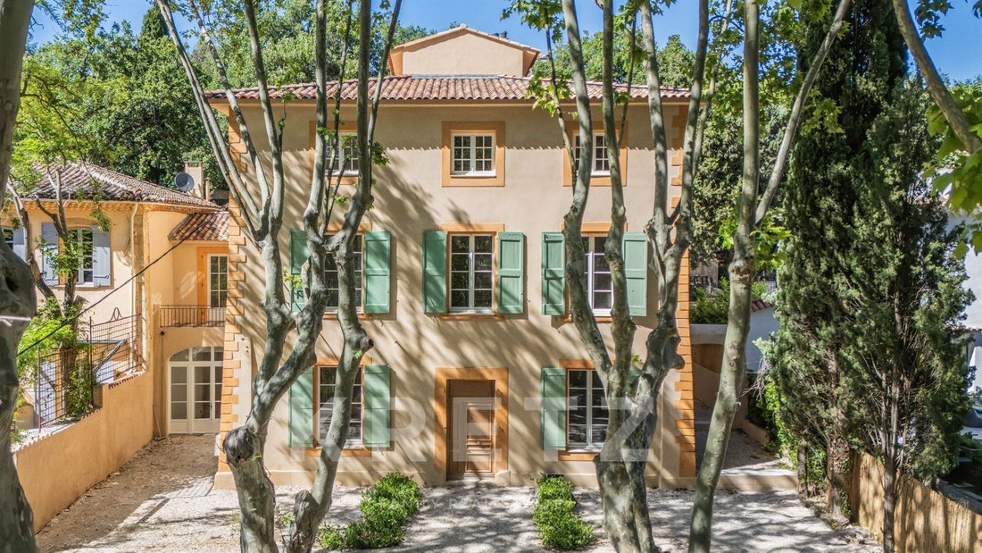 Apartment in Le Tholonet, Provence-Alpes-Côte d'Azur, France 1 - 15779007