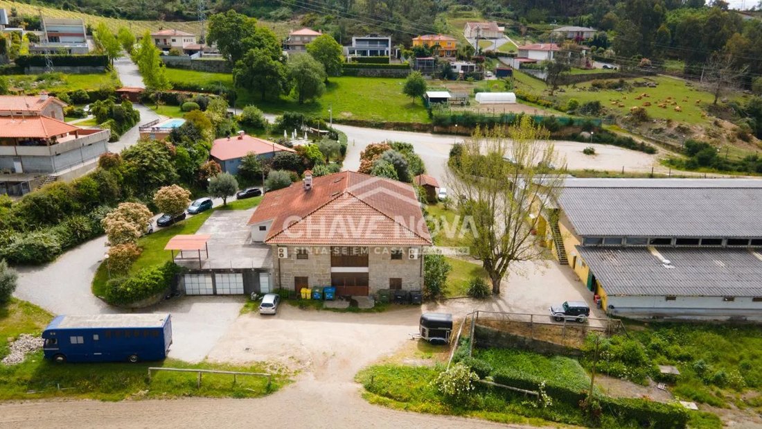 Villa in Fermentoes, Braga, Portugal 2 - 17080273