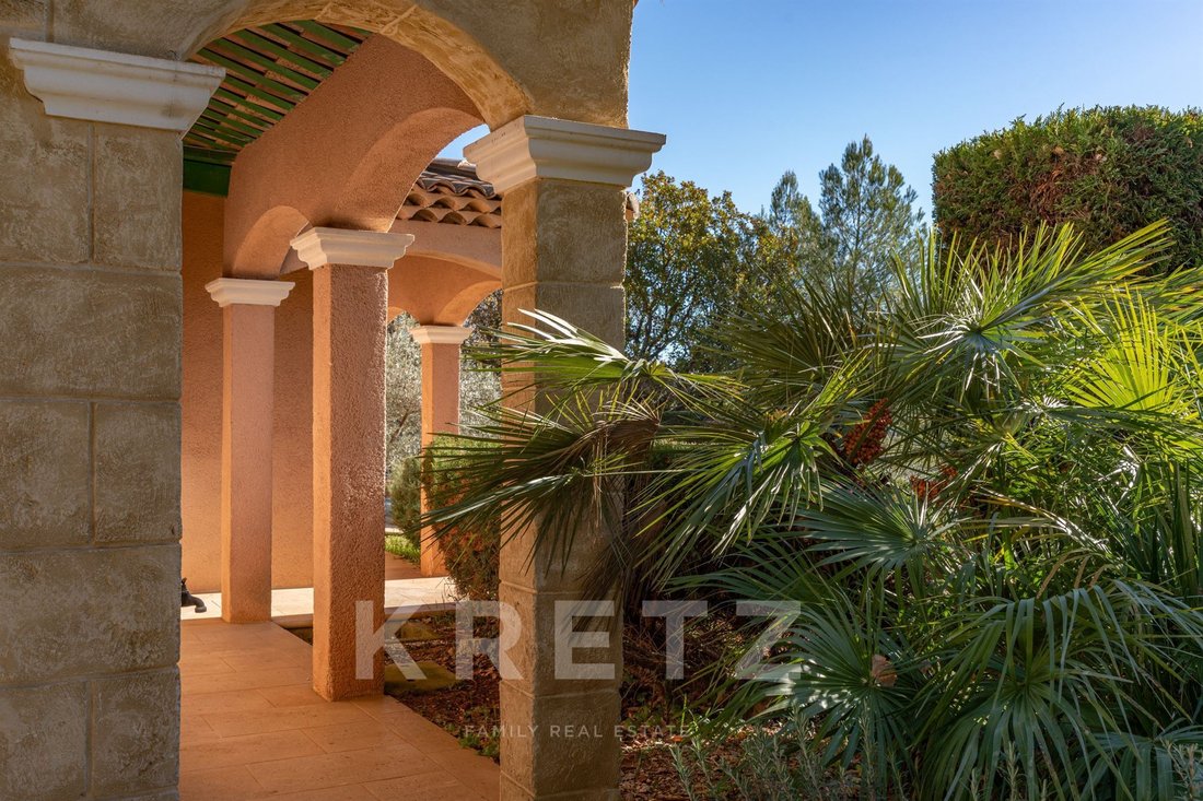 Villa in Comtale-Cente-Cours Mirabeau, Aix-en-Provence, France 3 - 16783083
