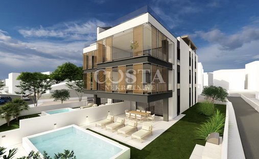 Wohnung in Mjesni odbor Puntamika, Zadar, Zadar 1