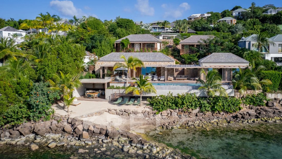 Villa in Marigot, Saint Barthélemy 1 - 16804148