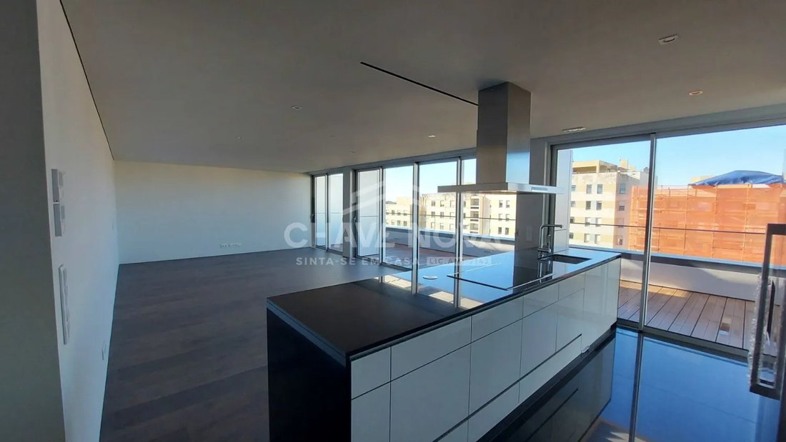 Apartment in Matosinhos e Leca da Palmeira, Porto District, Portugal 2 - 17079606