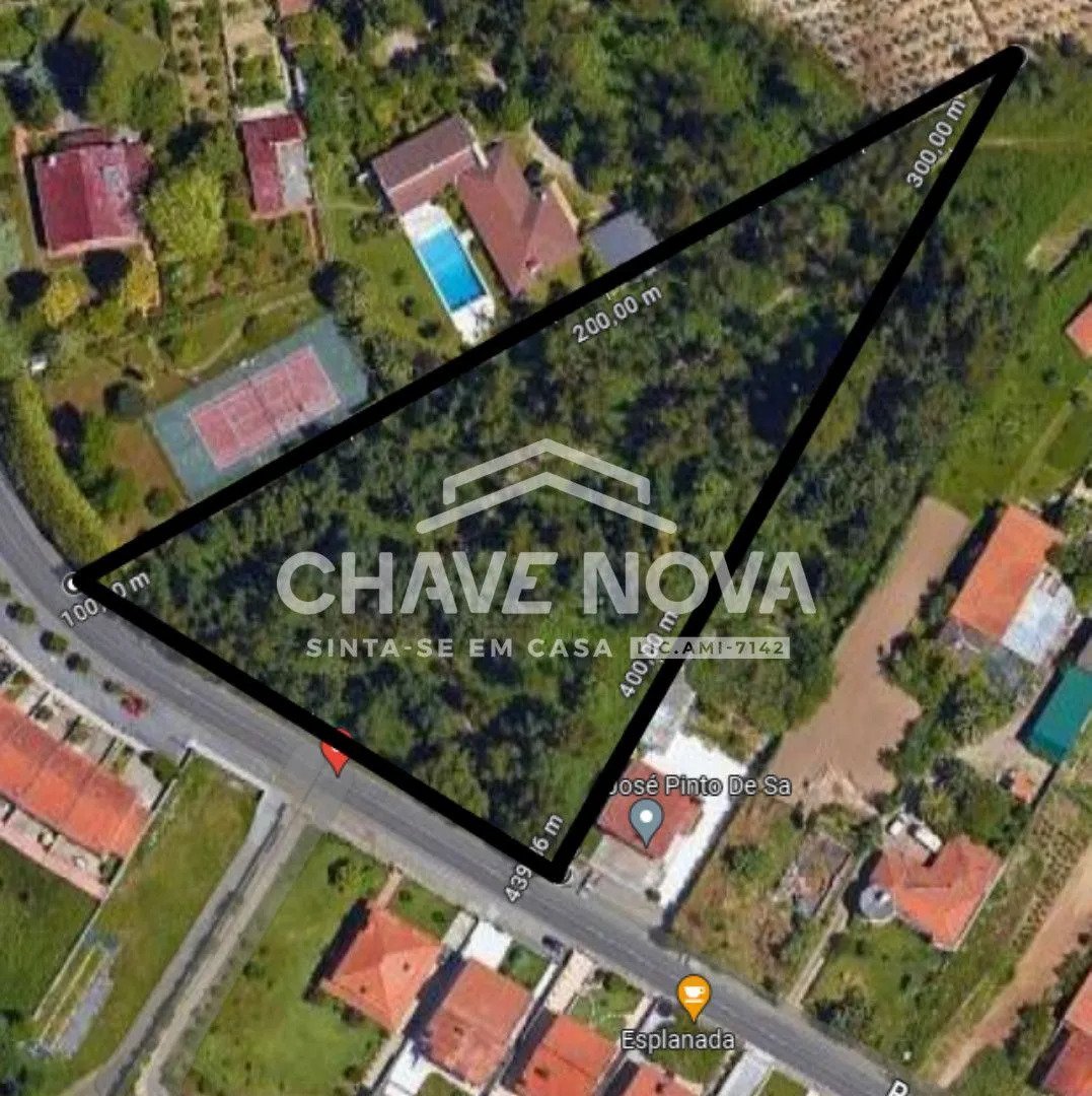 Land in Santa Maria da Feira, Aveiro District, Portugal 1 - 17080861