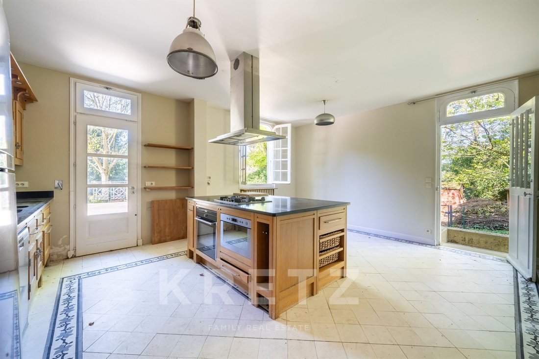 House in Saint Nicolas, Maisons-Laffitte, France 3 - 15415891