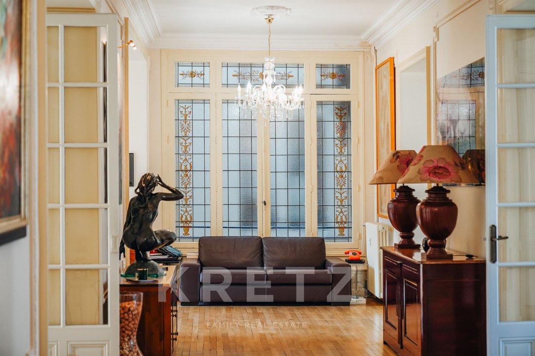 Apartment in Centre Ville, Nantes, France 1 - 15760299