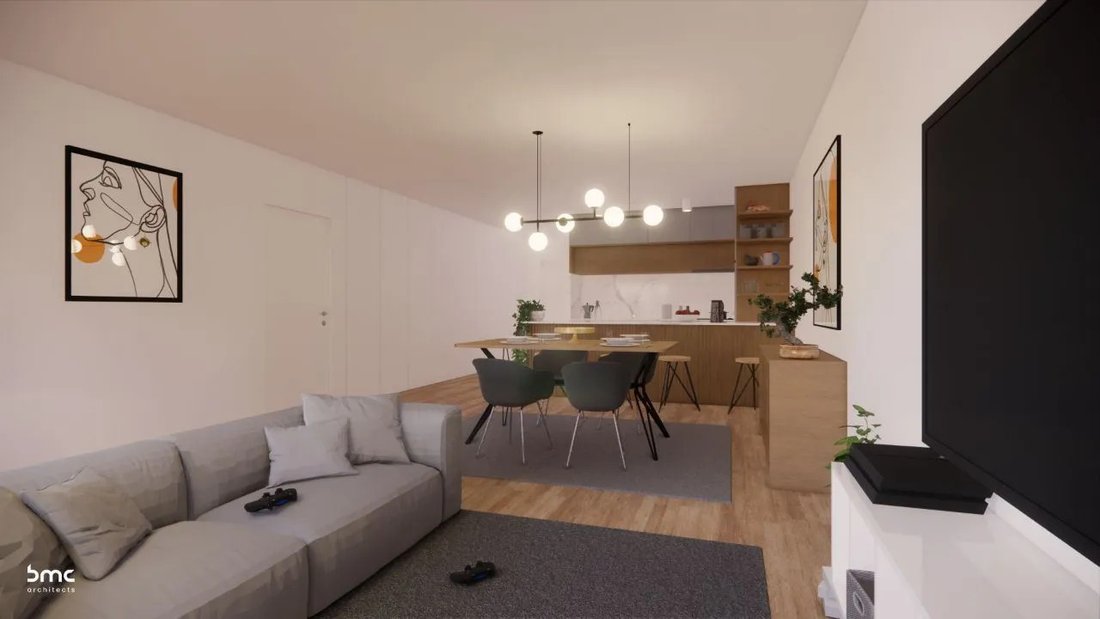Apartment in Matosinhos e Leca da Palmeira, Porto District, Portugal 4 - 17080687
