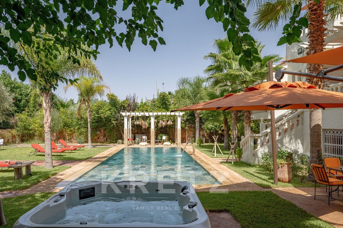 House in Marrakesh, Marrakesh-Safi, Morocco 3 - 16331768
