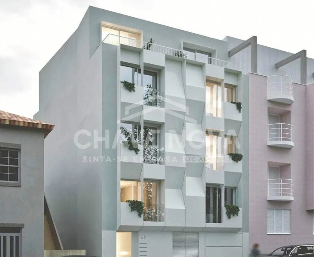 Apartment in Matosinhos e Leca da Palmeira, Porto District, Portugal 2 - 17080821