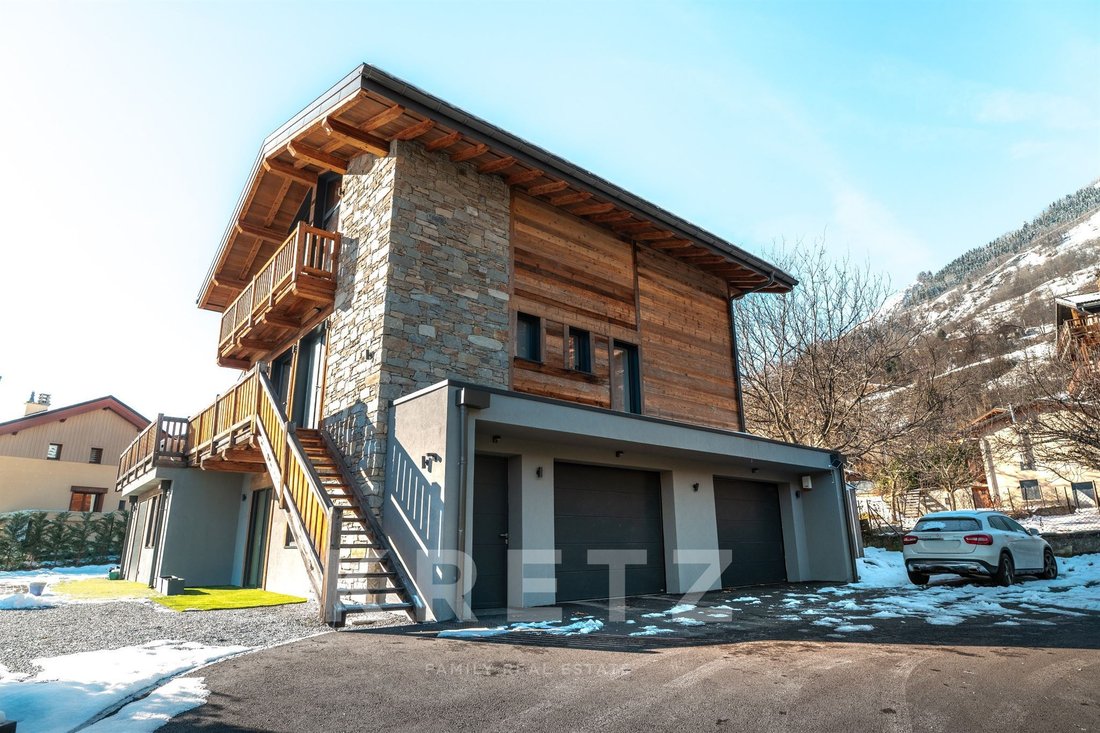 House in Bourg-Saint-Maurice, Auvergne-Rhône-Alpes, France 3 - 16751855