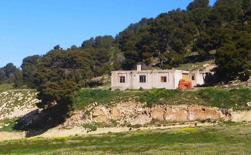 Terreno en Lorca, Región de Murcia, España 1