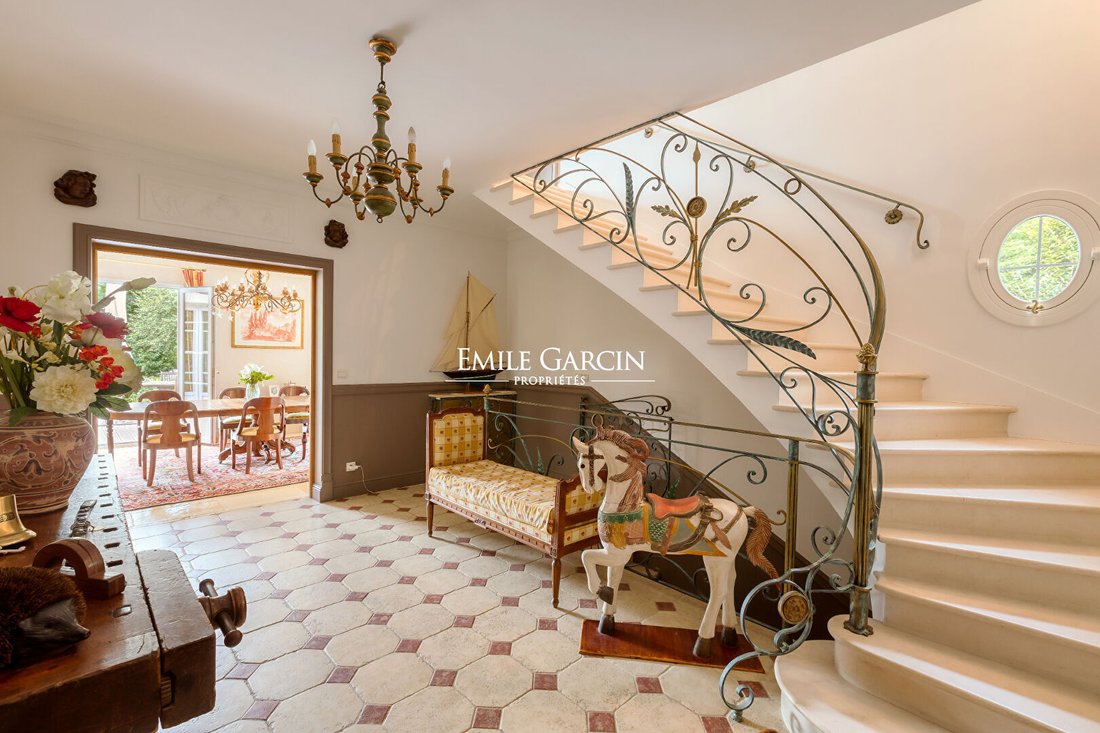 Villa in Nord, Saint-Nom-la-Bretèche, France 5 - 17016939