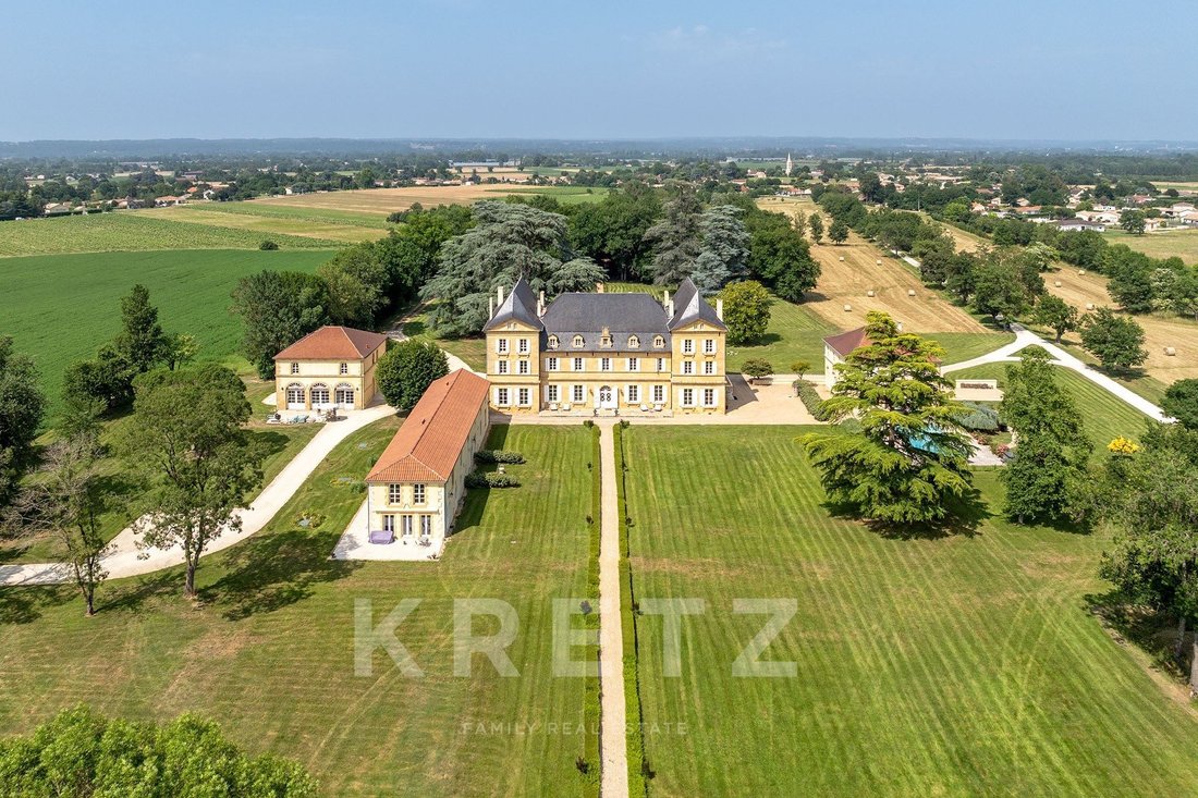 Apartment in Lamonzie-Saint-Martin, Nouvelle-Aquitaine, France 1 - 15859451