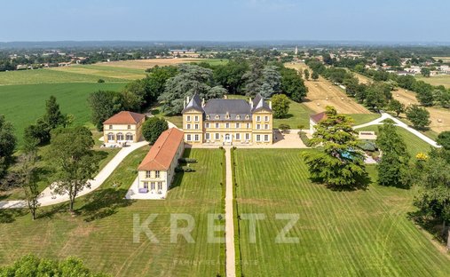 Apartment in Lamonzie-Saint-Martin, Nouvelle-Aquitaine, France 1