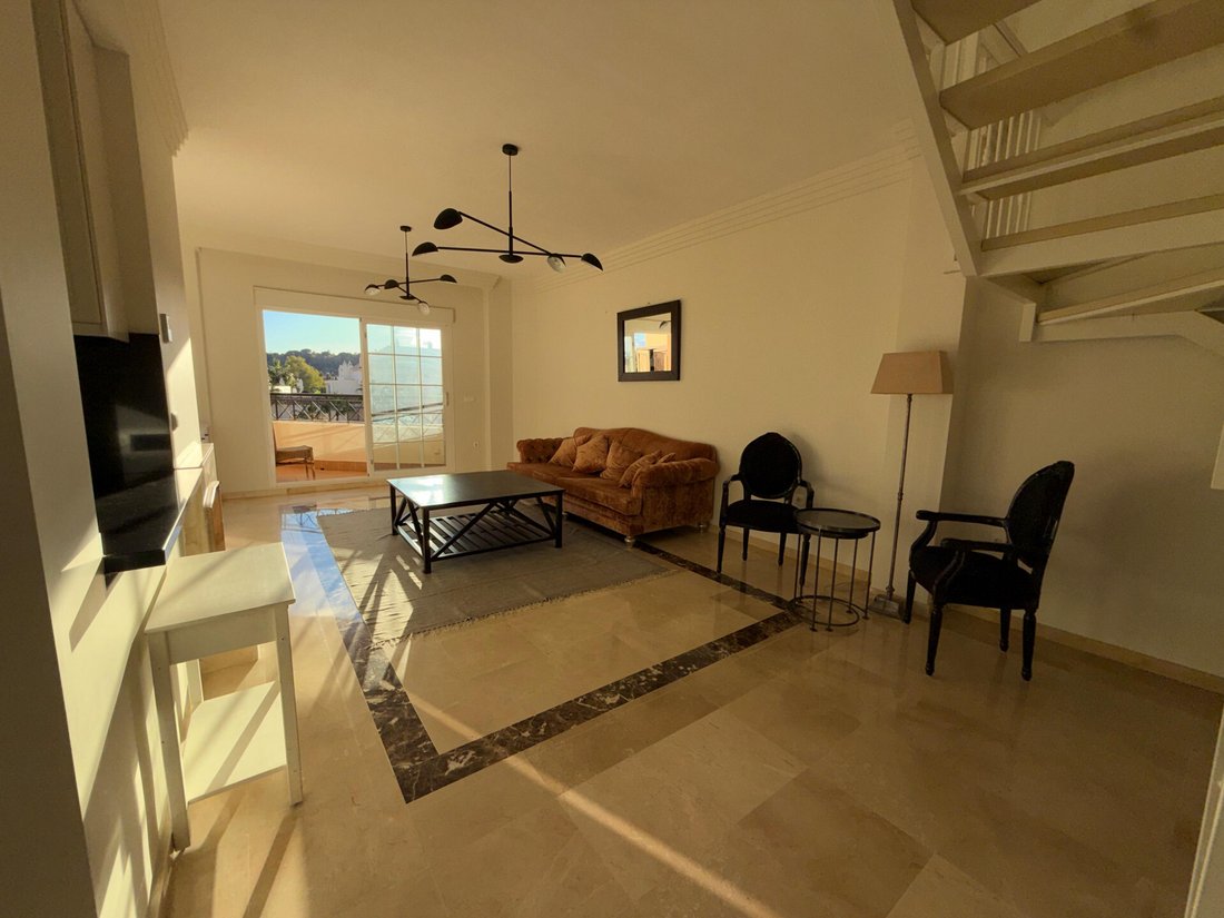 Penthouse in Nueva Andalucia, Marbella, Spain 2 - 17082535