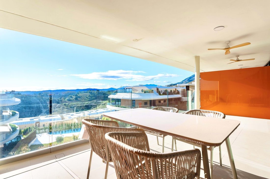 Apartment in Fuengirola, Andalusia, Spain 2 - 17083931