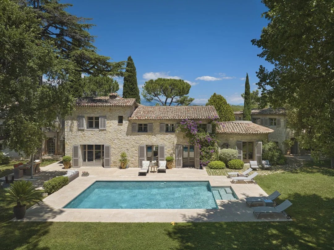 House in Mougins, Provence-Alpes-Côte d'Azur, France 4 - 17075574