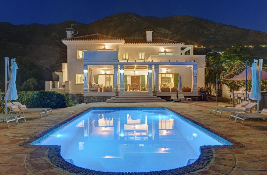 Villa in Mijas, Andalusia, Spain 3 - 17082660