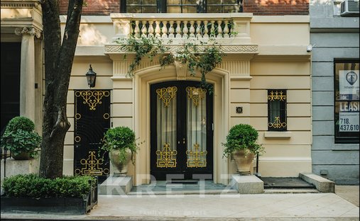 Haus in New York City, New York, Vereinigte Staaten 1