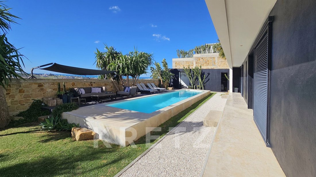 Villa in Tangier, Tangier-Tétouan-Al Hoceima, Morocco 5 - 17021010