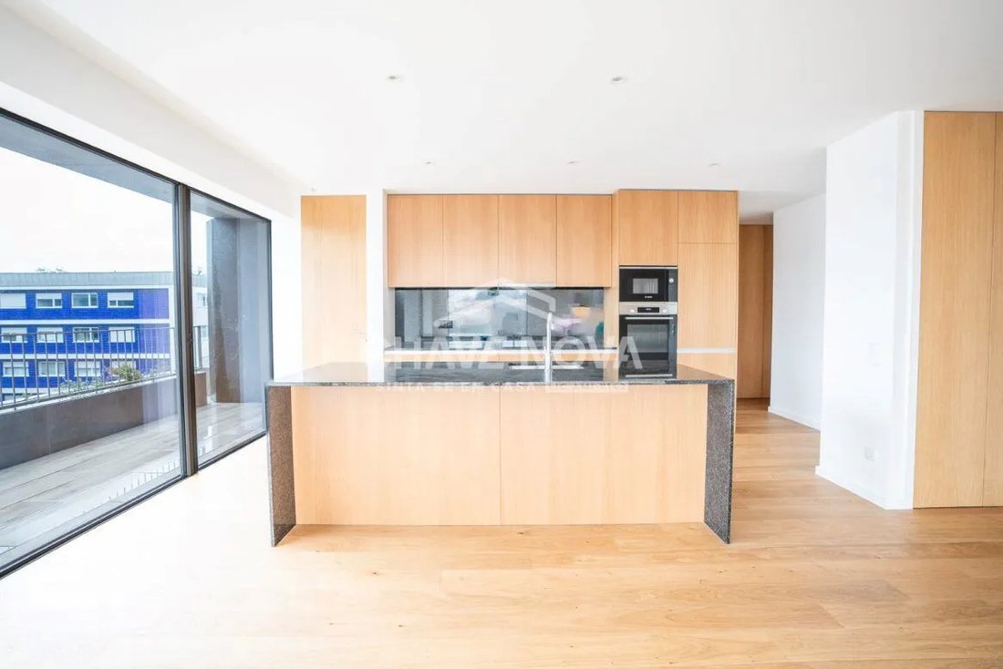 Apartment in Matosinhos e Leca da Palmeira, Porto District, Portugal 2 - 17080704