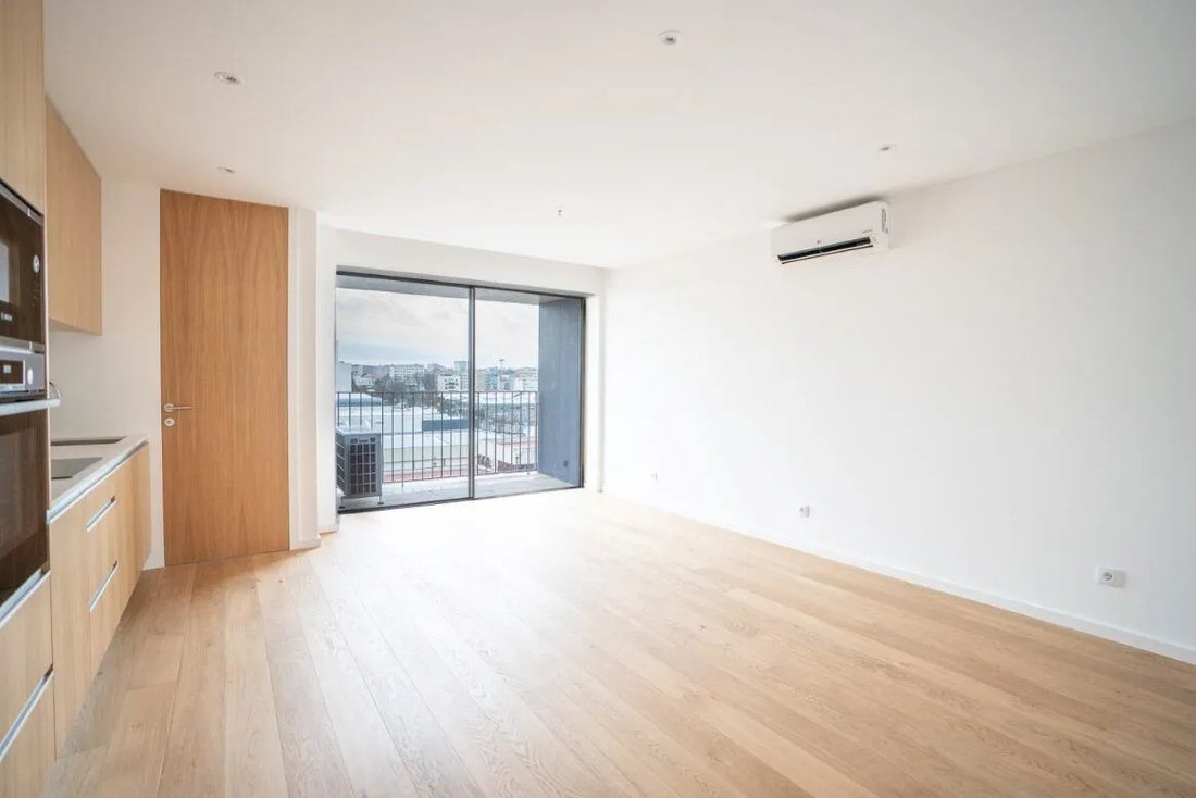 Apartment in Matosinhos e Leca da Palmeira, Porto District, Portugal 3 - 17077726