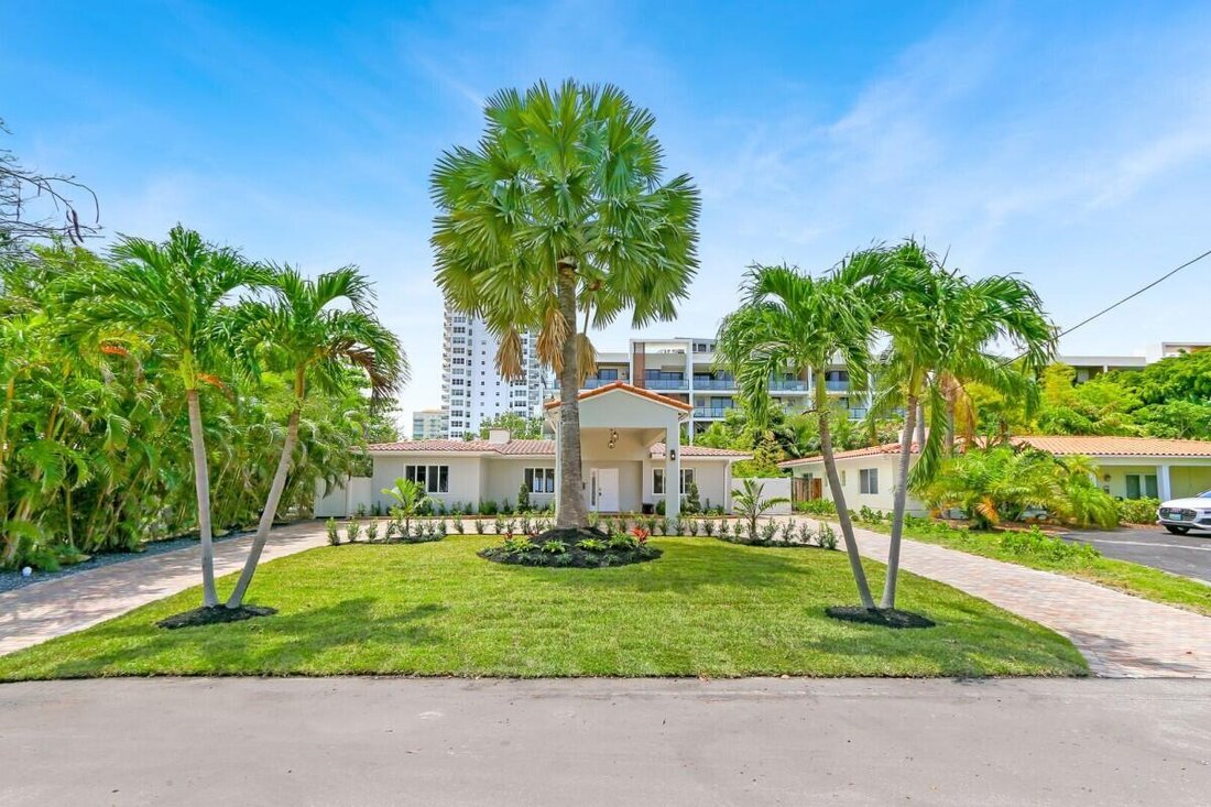 House in Fort Lauderdale, Florida, United States 3 - 17077557