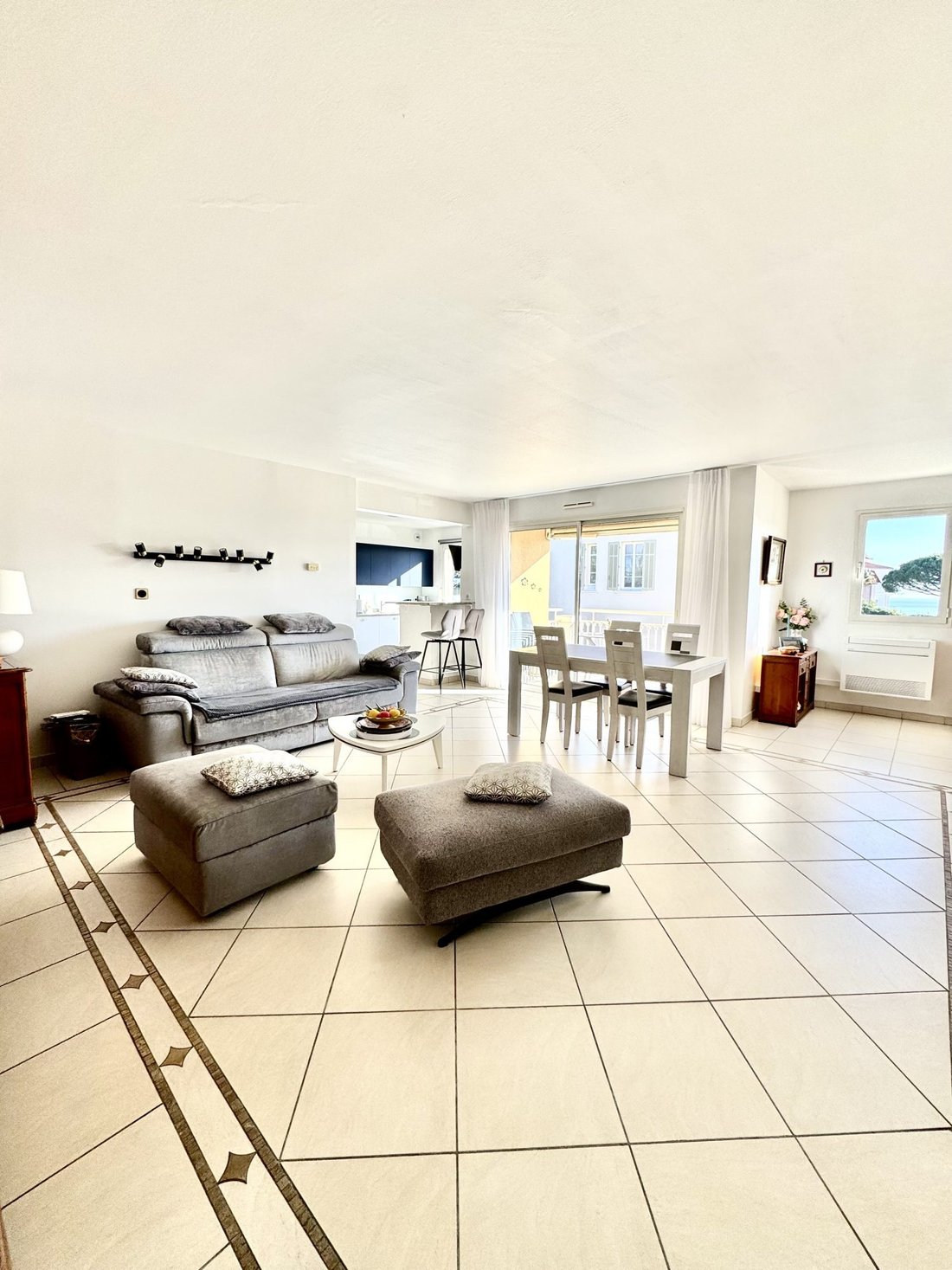 Apartment in Ville-Les Saquedes-Le Bouillonnet, Sainte-Maxime, France 1 - 17081720