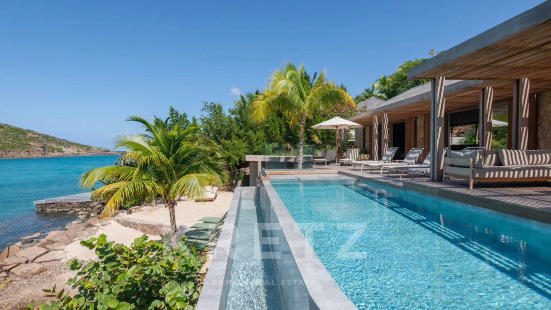 Villa in Marigot, Saint Barthélemy 4 - 16804148