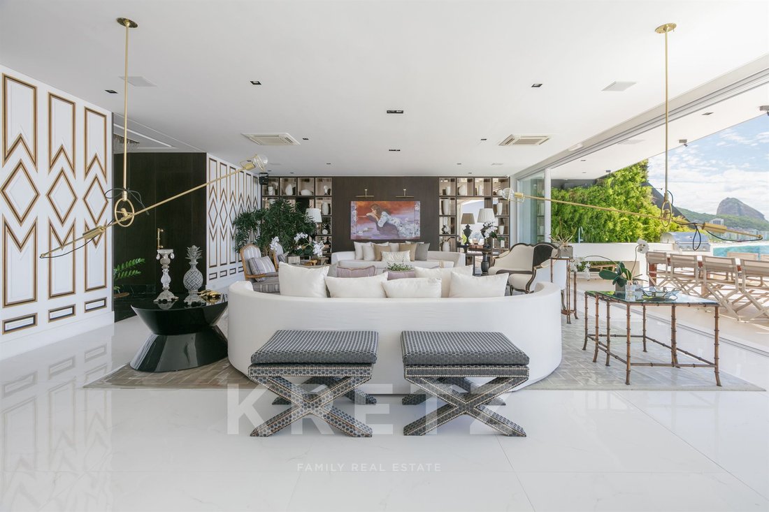 Apartment in Rio de Janeiro, State of Rio de Janeiro, Brazil 3 - 16155123