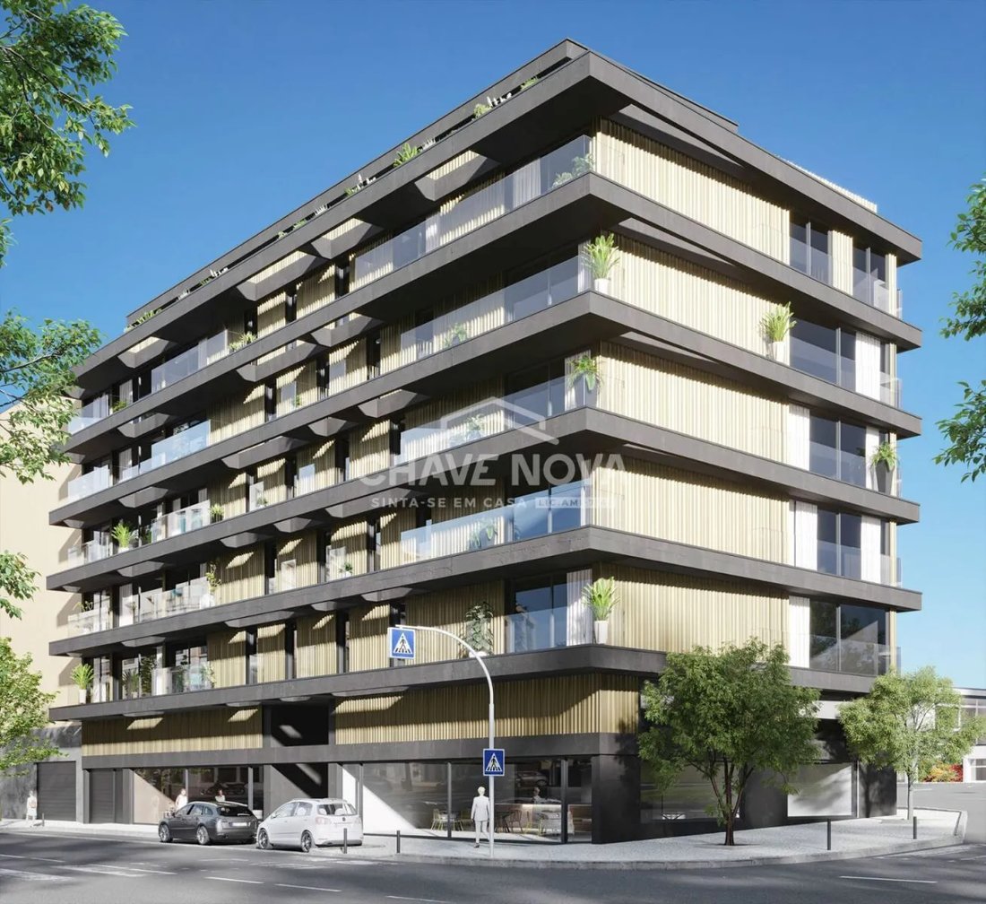 Apartment in Gloria e Vera Cruz, Aveiro District, Portugal 2 - 17080634