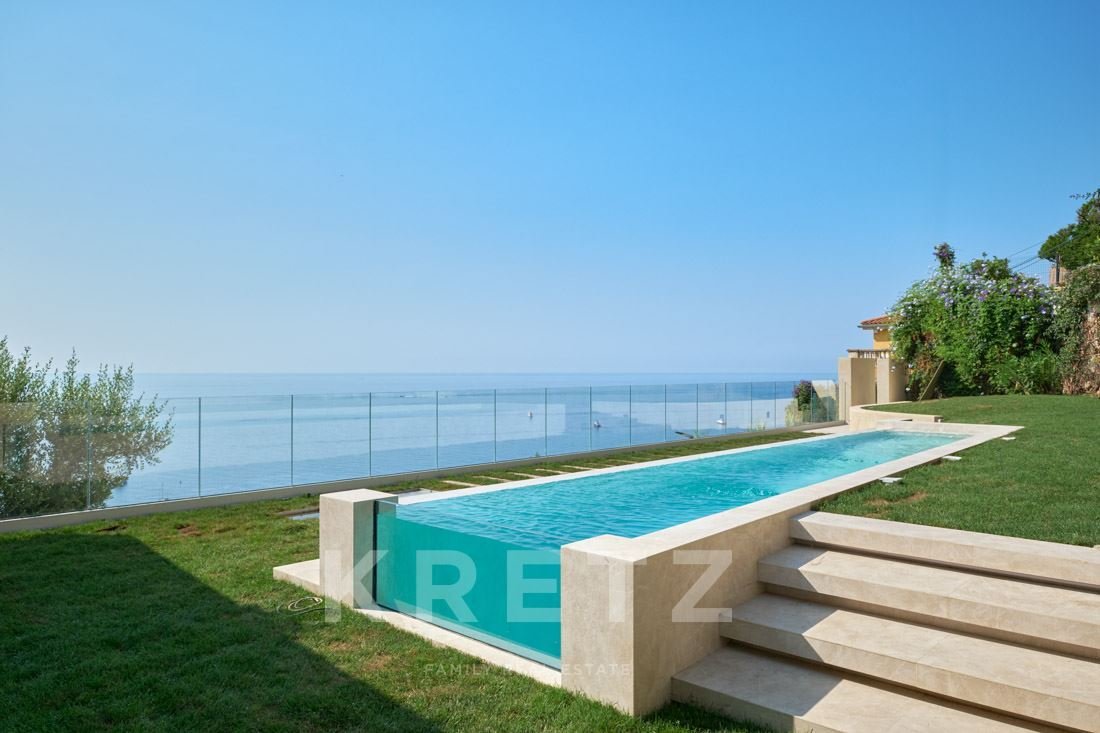 Villa in Village-Cros de Caste-Coupiere-Mont Gros, Roquebrune-Cap-Martin, France 3 - 15241072
