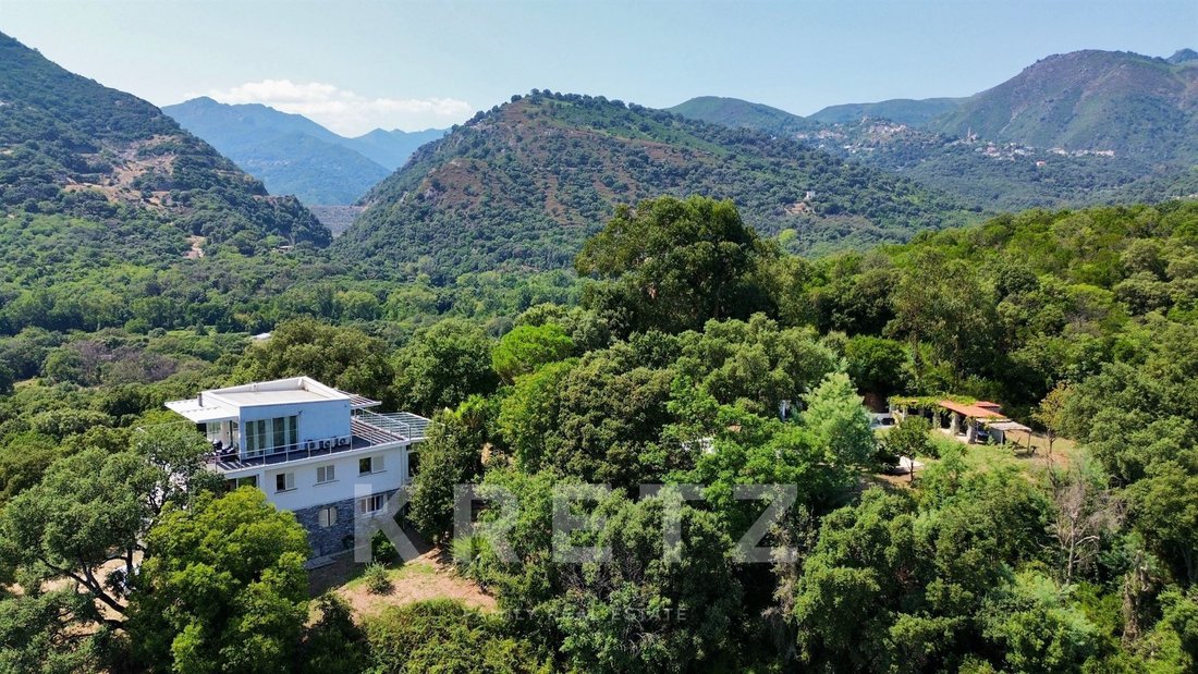 Villa in San-Giuliano, Corsica, France 3 - 16055800