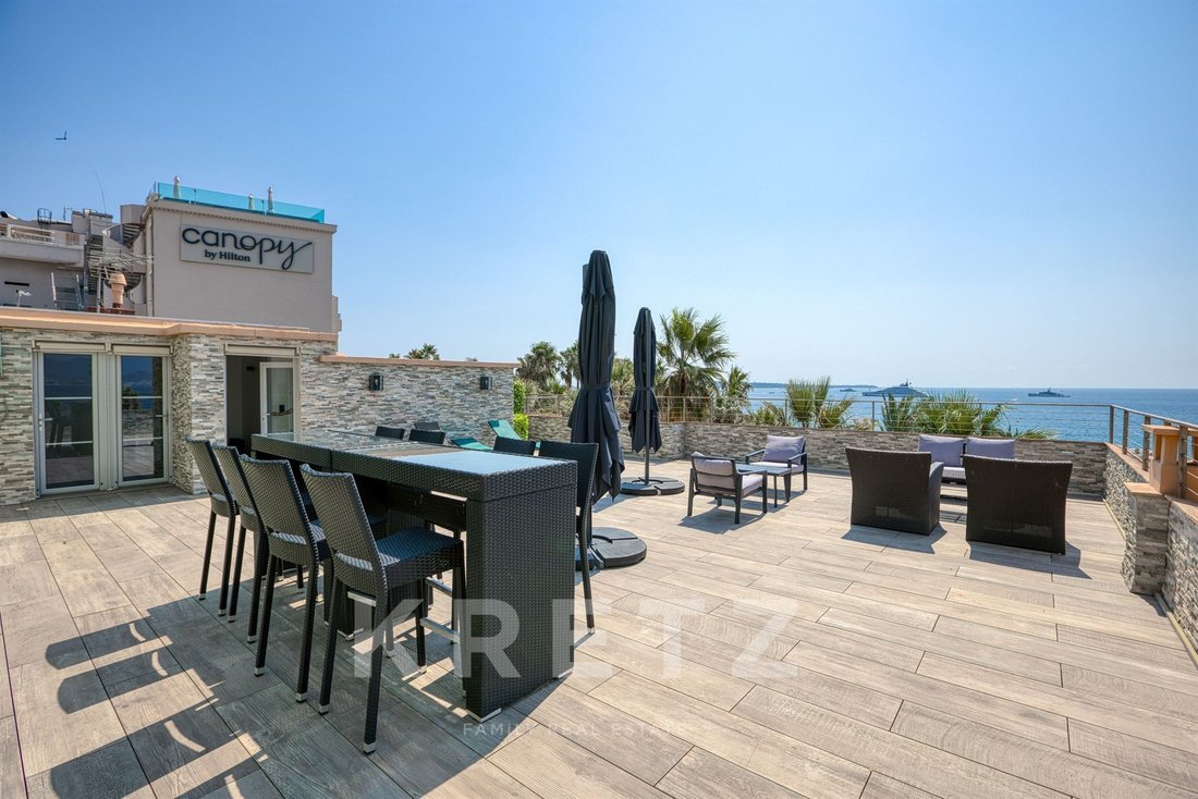 Penthouse in Cannes, Provence-Alpes-Côte d'Azur, France 4 - 16080206