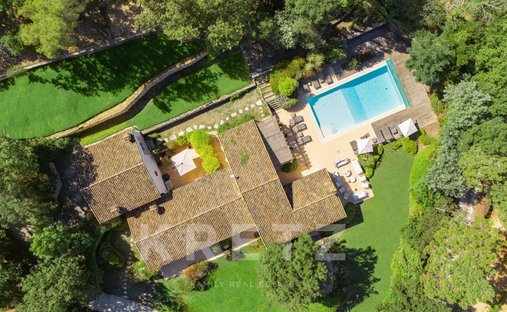 Villa in Ramatuelle, Provence-Alpes-Côte d'Azur, Frankreich 1