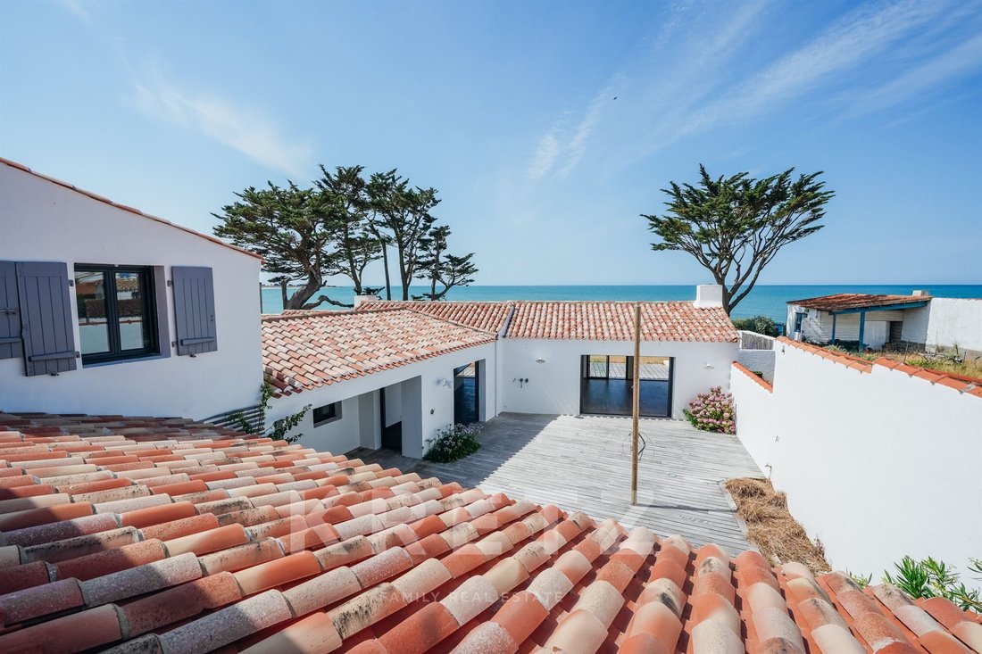 House in Herbaudiere-Le Vieil, Noirmoutier-en-l'Île, France 4 - 15933404