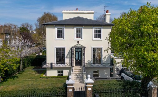 Haus in London, England, Vereinigtes Königreich 1