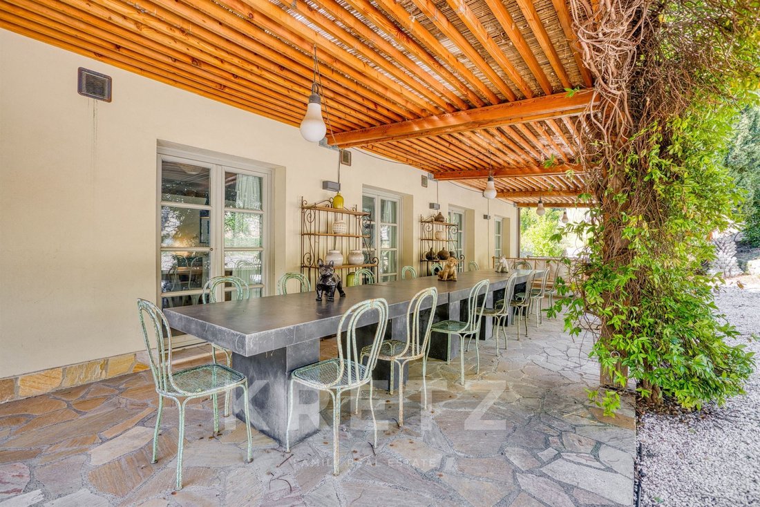 House in Grasse, Provence-Alpes-Côte d'Azur, France 4 - 16394459