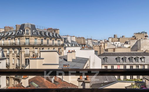 Apartamento en San Tomás de Aquino, Paris 7e Arrondissement, París 1