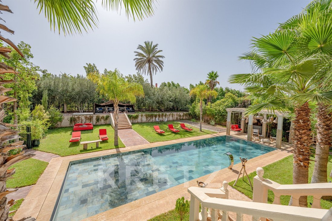 House in Marrakesh, Marrakesh-Safi, Morocco 2 - 16331768