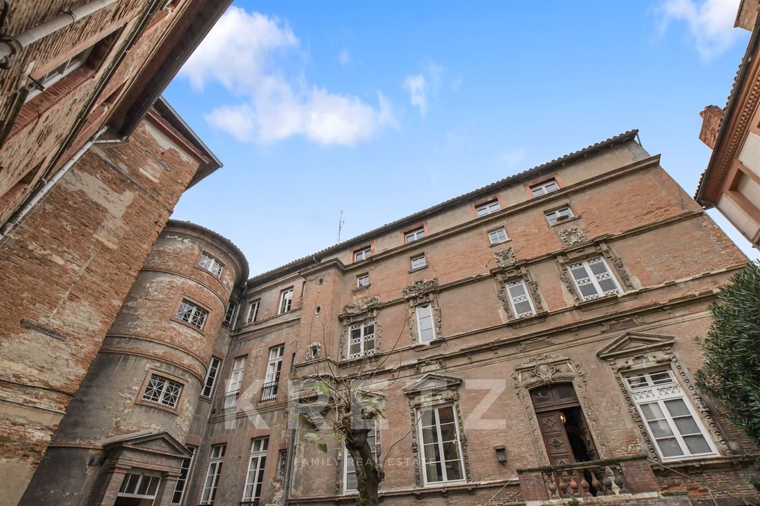 House in Capitole, Toulouse, France 5 - 15241296