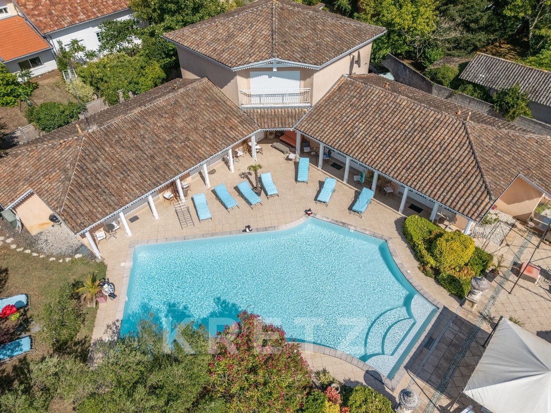 Villa in Audenge, Nouvelle-Aquitaine, France 5 - 16091766