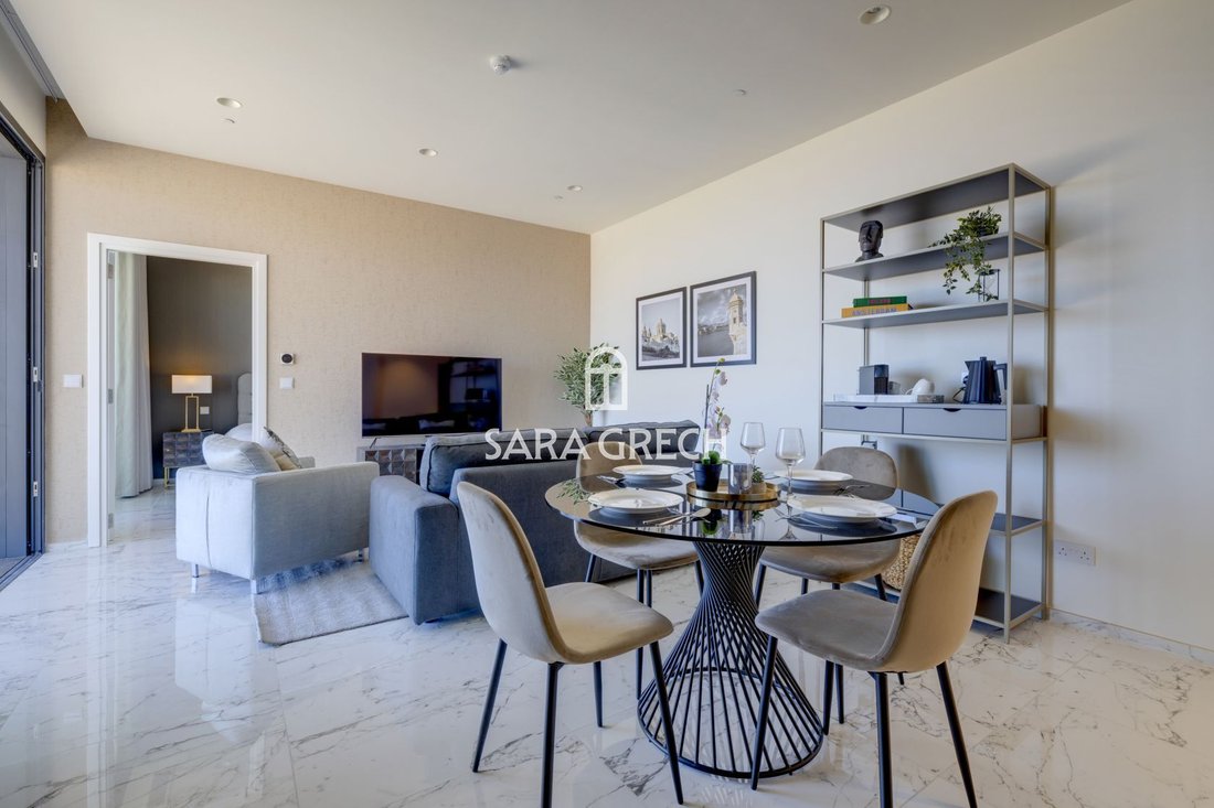 Apartment in Saint Julian's, Malta 1 - 17082410