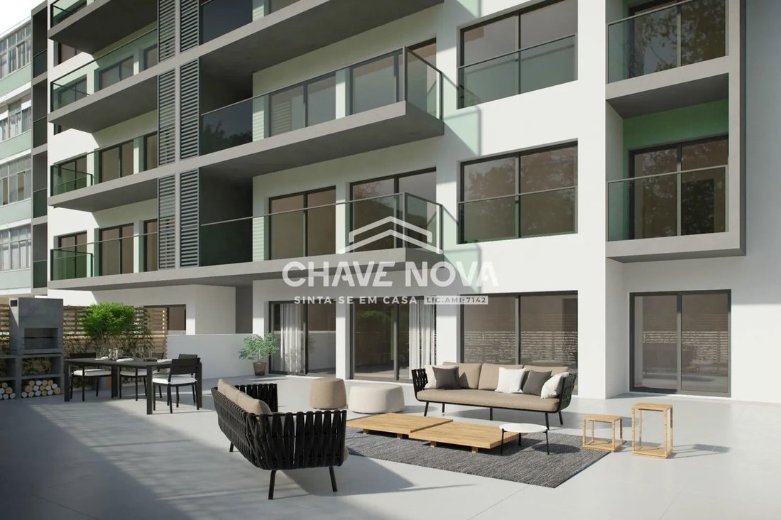 Apartment in Almada, Cova da Piedade, Pragal e Cacilhas, Setubal, Portugal 4 - 17079679